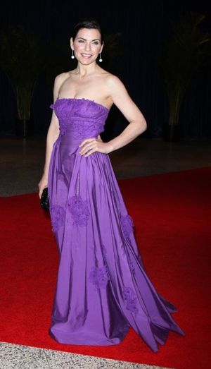 Julianna Margulies @ BroadwayWorld Julianna Margulies Photo