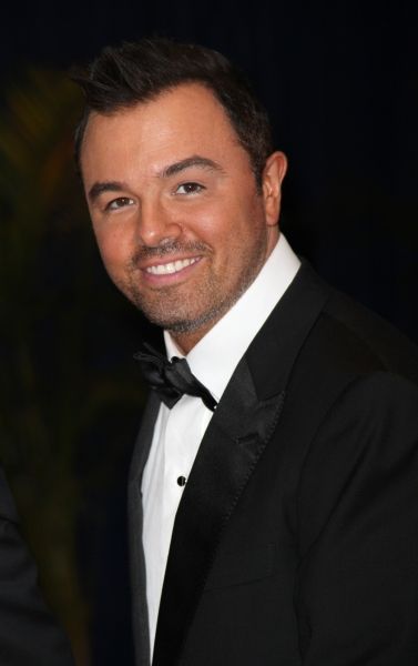 Seth MacFarlane Photo