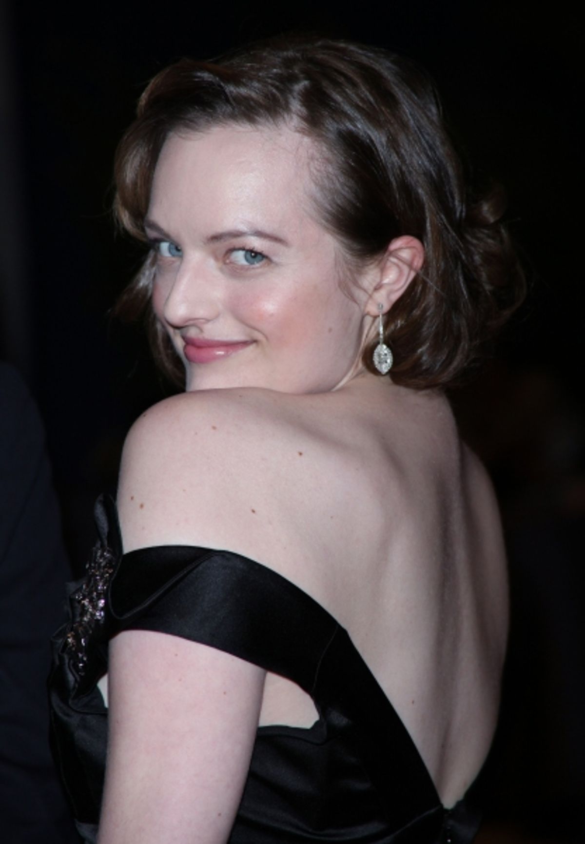 Elisabeth Moss at 