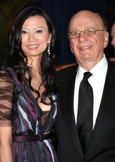 Rupert Murdoch Photo