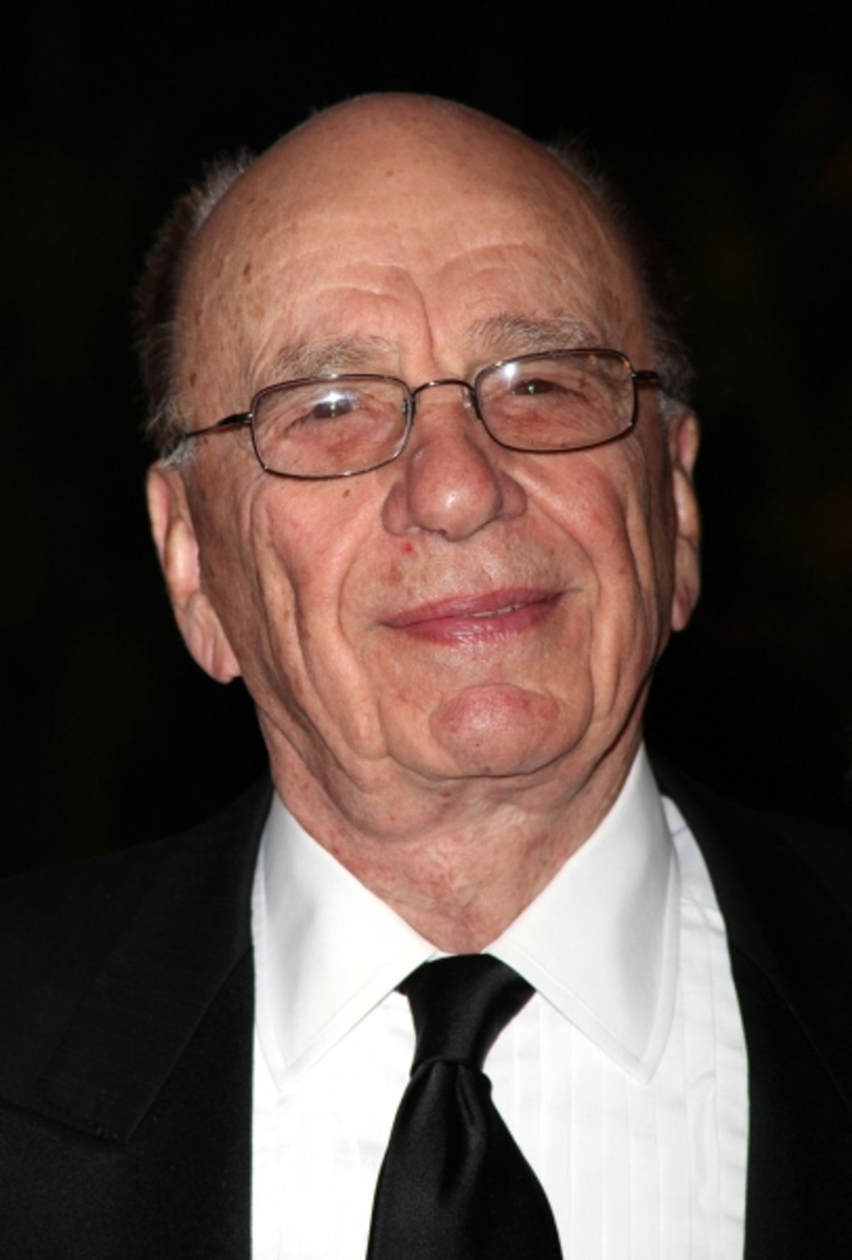 Rupert Murdoch at 