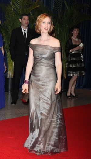 Cynthia Nixon Photo