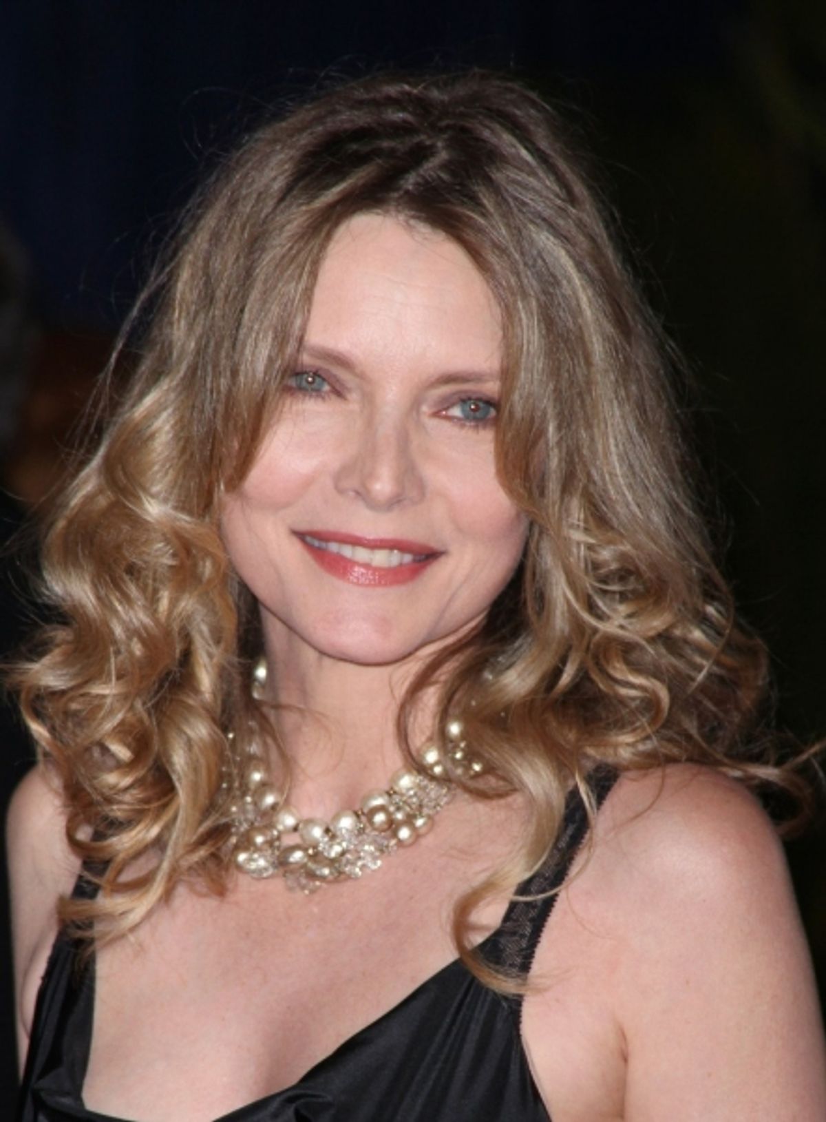 Michelle Pfeiffer at 
