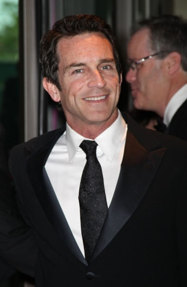 Jeff Probst Photo