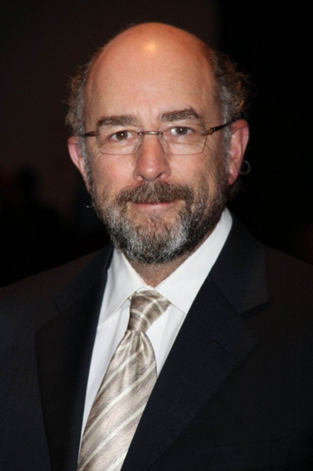 Richard Schriff at 2010 White House Correspondent's Dinner N - Z