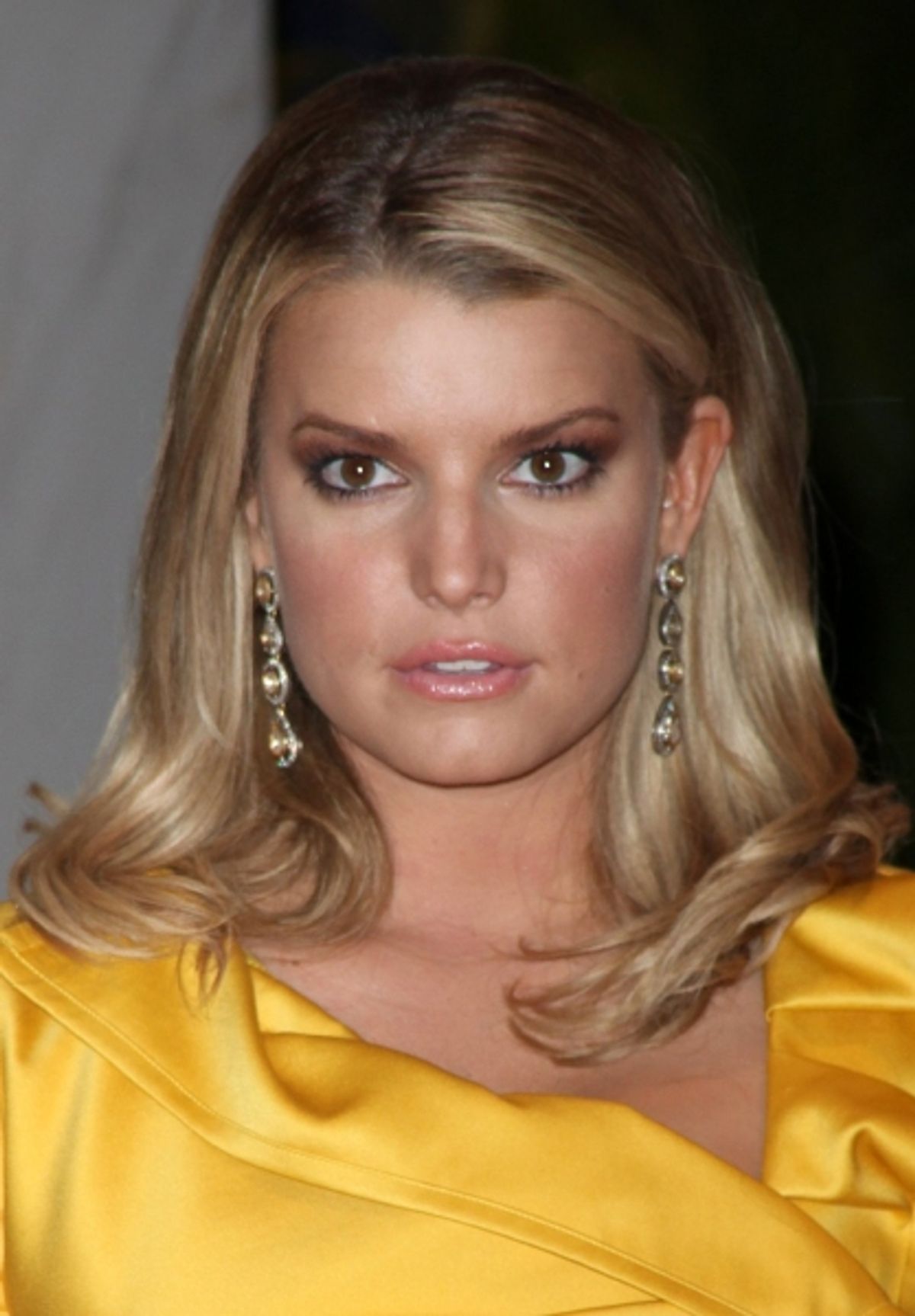 Jessica Simpson at 