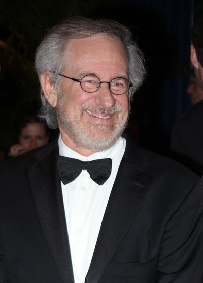 Steven Spielberg Photo