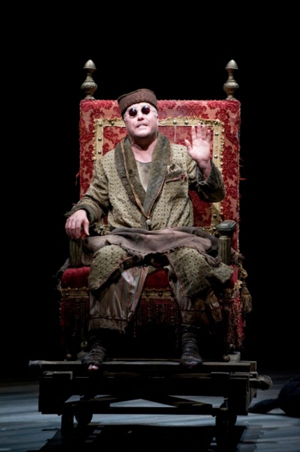 William Petersen Photo