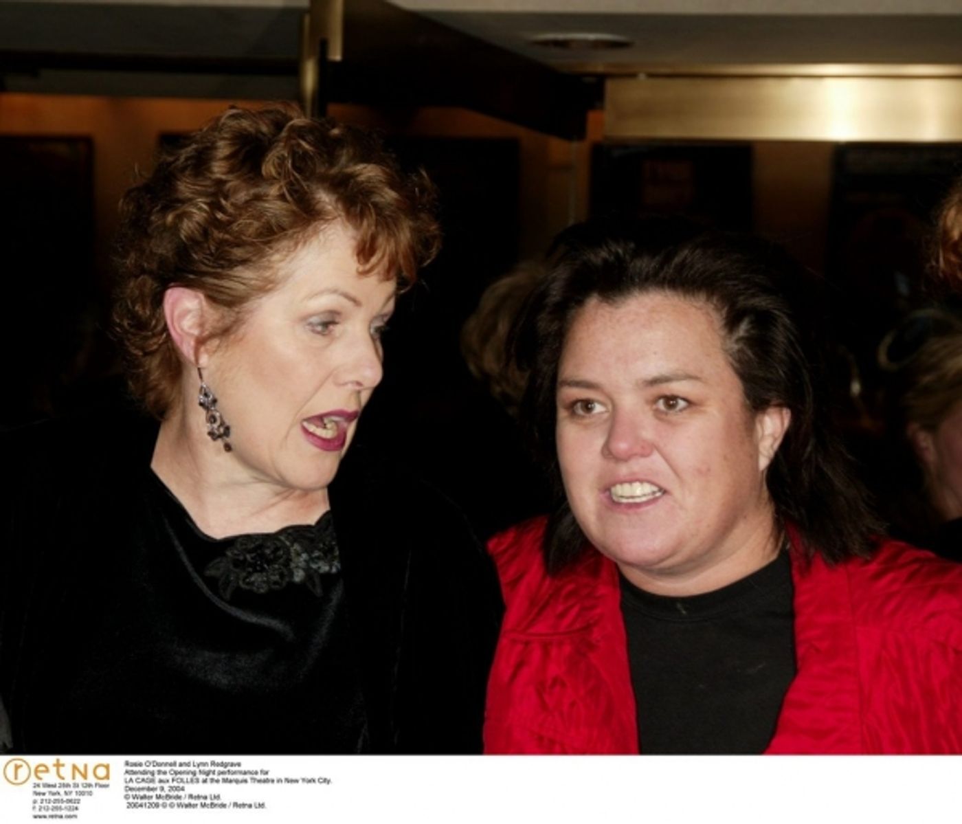 Photos: Remembering Lynn Redgrave  Image