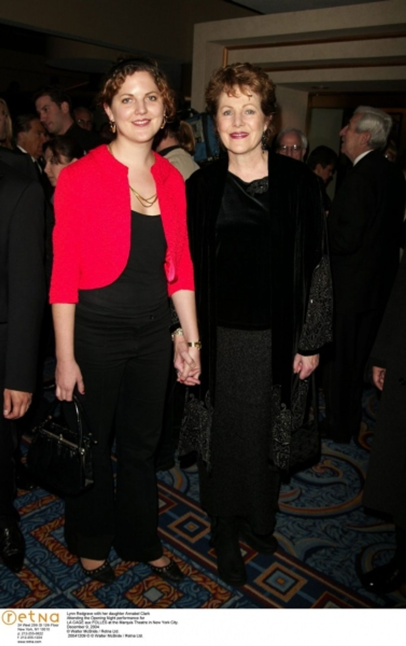 Photos: Remembering Lynn Redgrave  Image