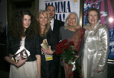 Vanessa Redgrave and Lynn Redgrave Photo