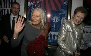 Vanessa Redgrave and Lynn Redgrave Photo