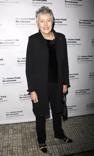 Lynn Redgrave 2008 @ BroadwayWorld Lynn Redgrave 2008 Photo