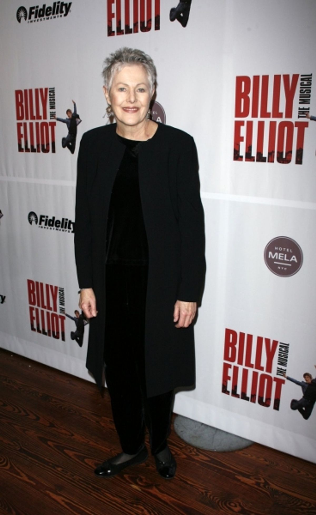 Lynn Redgrave at 