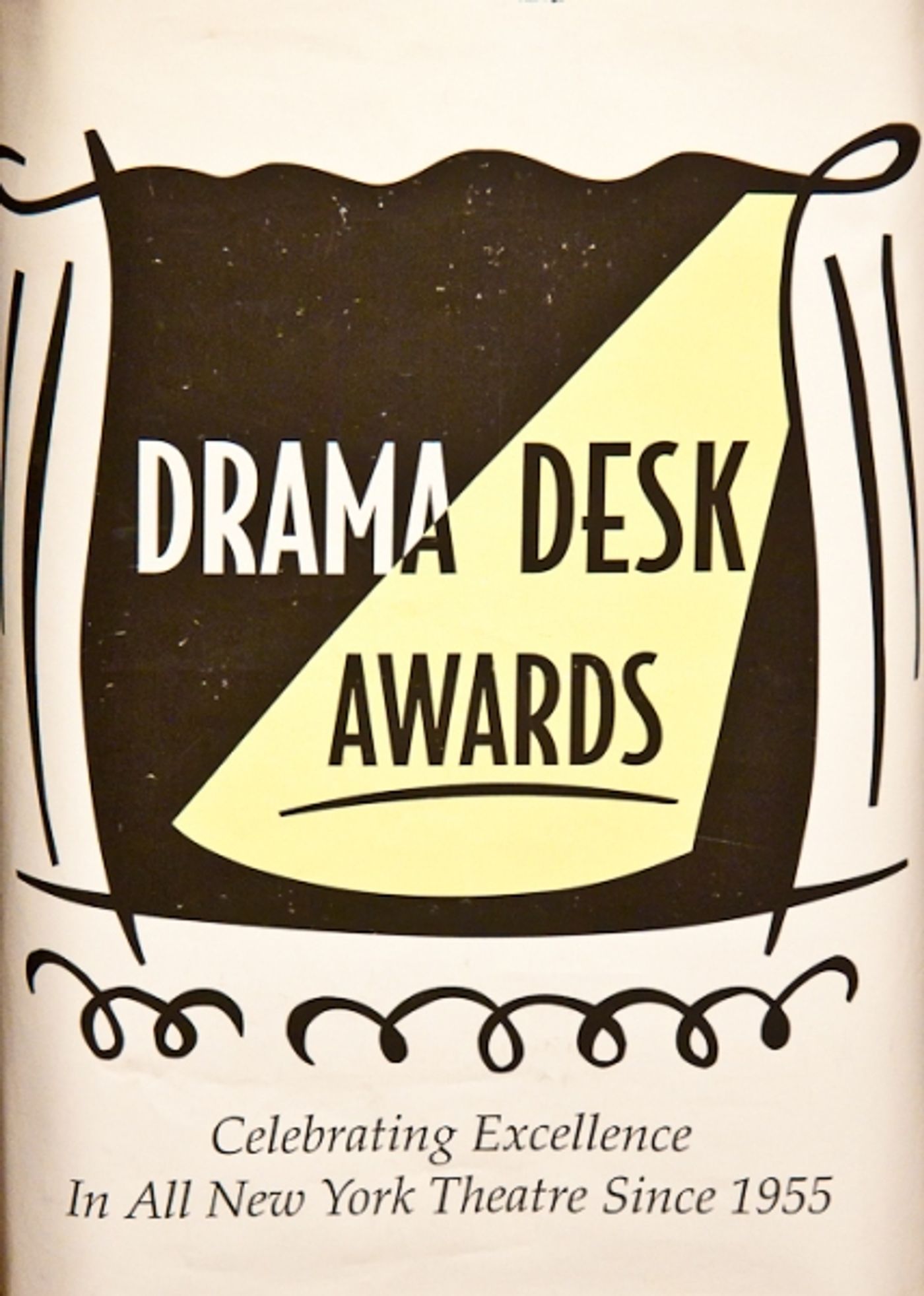 Photo Coverage: Huffman and Stokes Mitchell Announce 2010 Drama Desk Nominees  Image