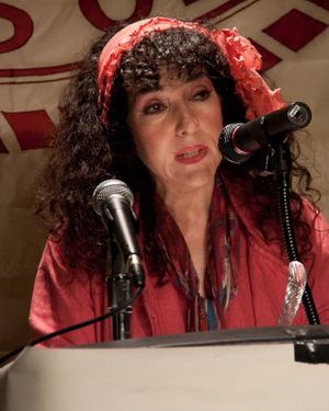 Barbara Siegel @ BroadwayWorld Barbara Siegel Photo