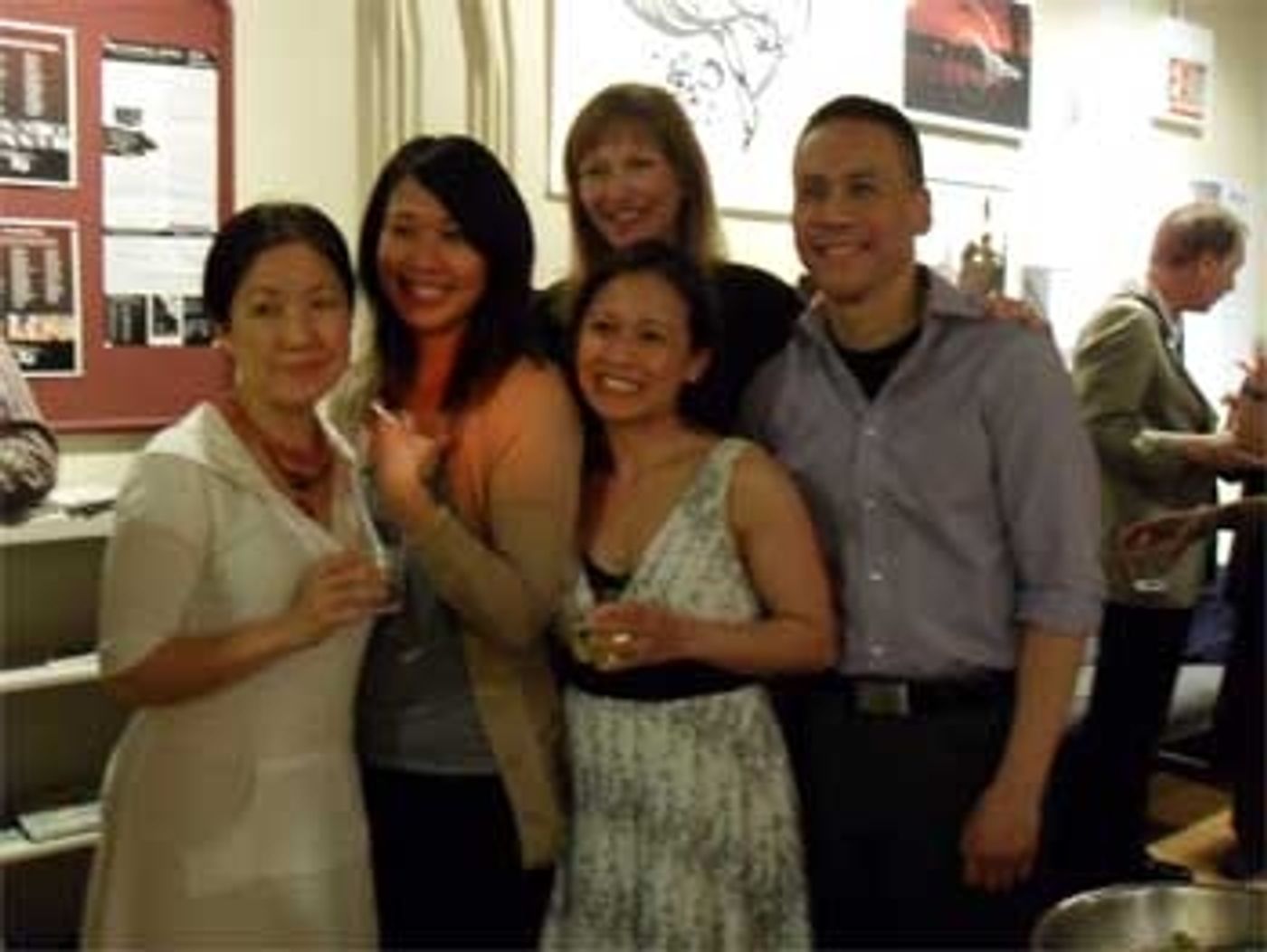 Photo Flash: Chicago Dramatists' JADE HEART  Image