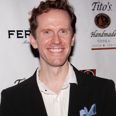 Jeffry Denman Photo