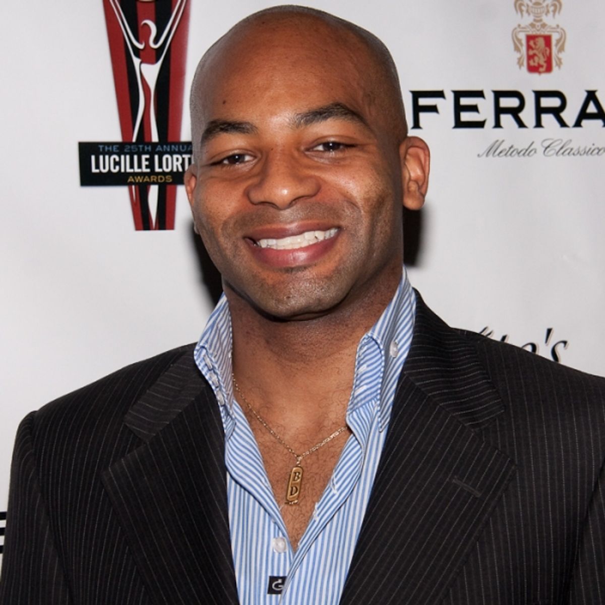 Brandon Victor Dixon at 