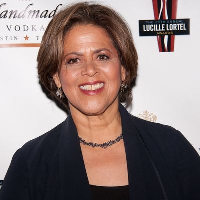 Anna Deavere Smith Photo
