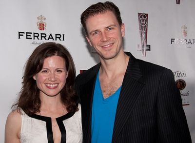 Maggie Lacey and Bill Heck Photo