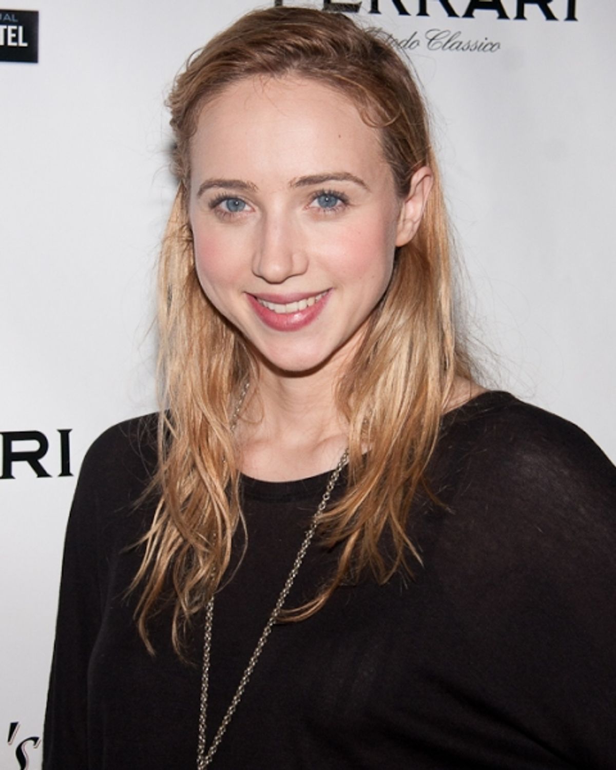 Zoe Kazan at 