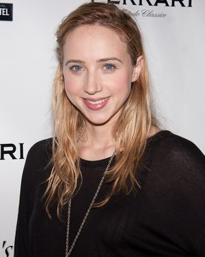 Zoe Kazan Photo