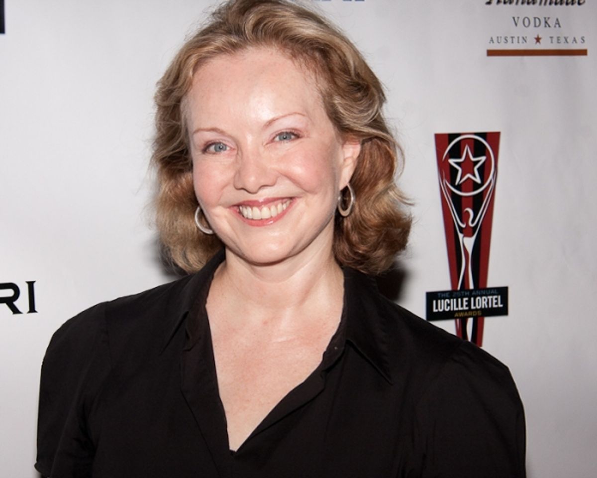 Susan Stroman at 