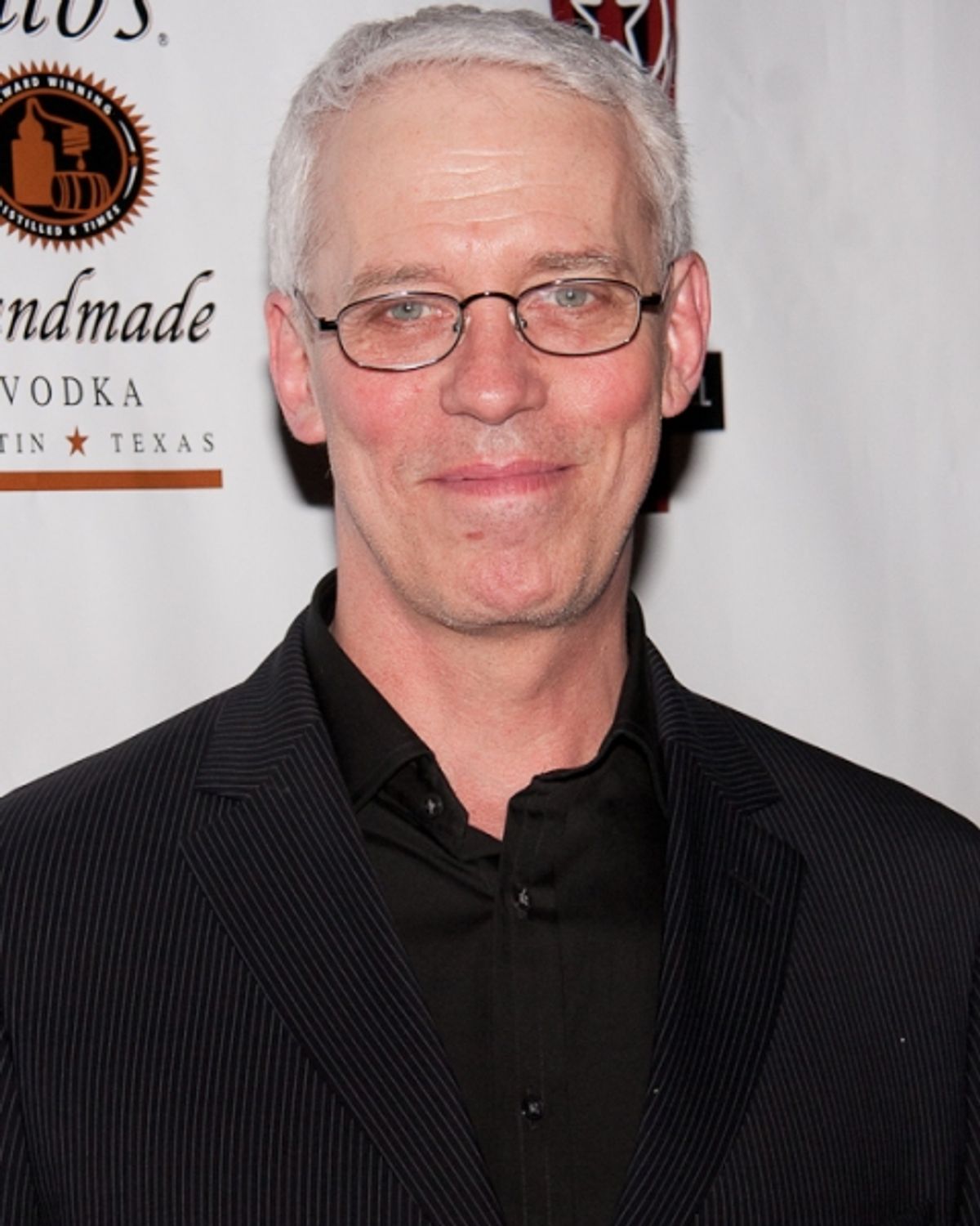 Terrence Mann at 