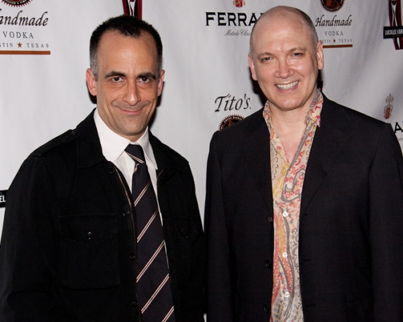 Photo Coverage: 2010 Lucille Lortel Awards Arrivals  Image