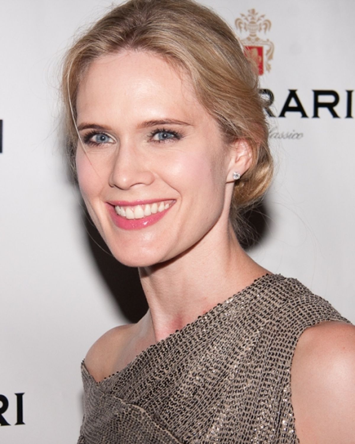 Stephanie March at 