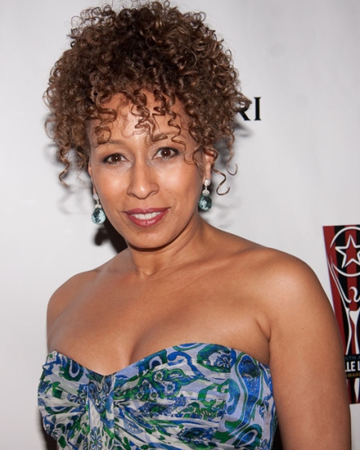 Tamara Tunie at 