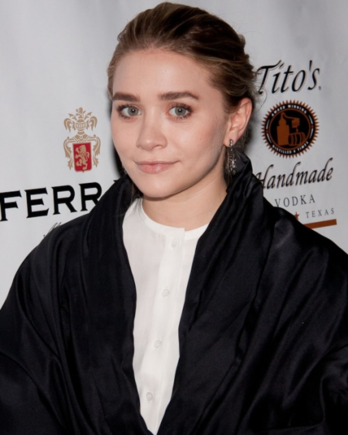 Ashley Olsen
 at 