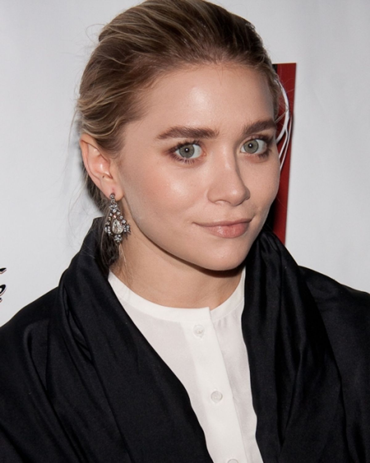 Ashley Olsen
 at 