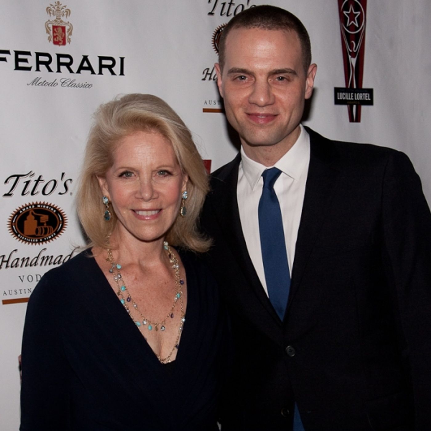 Photo Coverage: 2010 Lucille Lortel Awards Arrivals  Image
