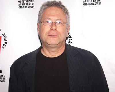 Alan Menken Photo
