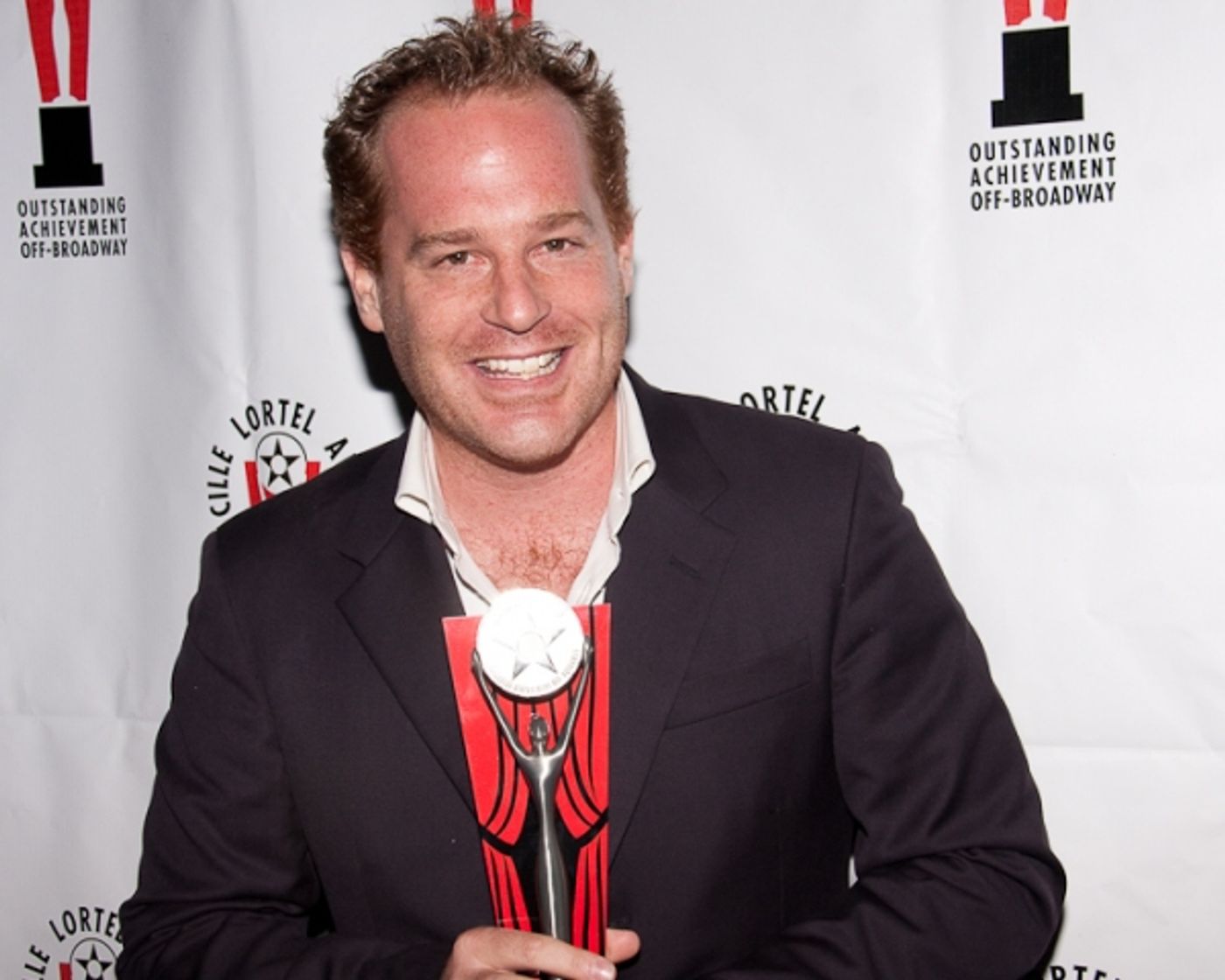 Photo Coverage: Backstage at the 2010 Lortel Awards  Image