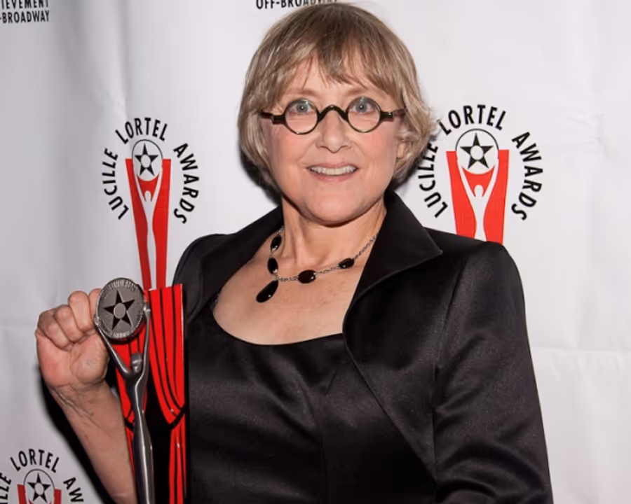 Photo Coverage: Backstage at the 2010 Lortel Awards Image
