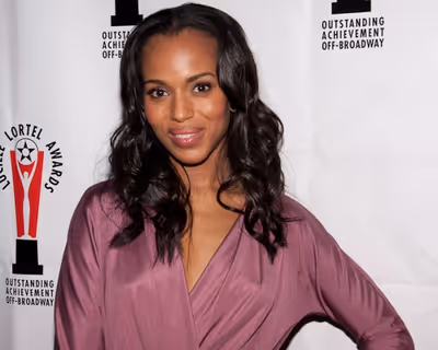 Kerry Washington Photo