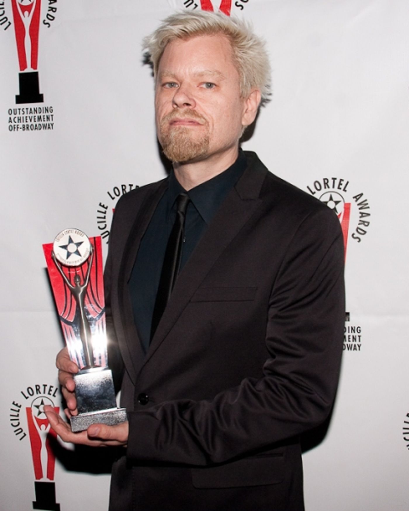 Photo Coverage: Backstage at the 2010 Lortel Awards  Image