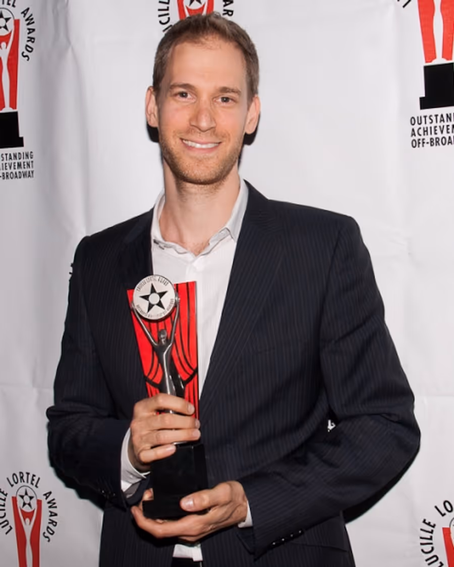 Photo Coverage: Backstage at the 2010 Lortel Awards Image