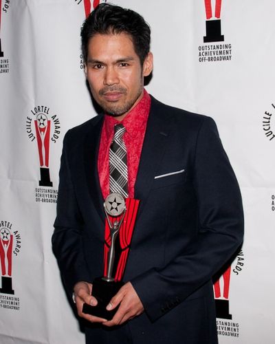 Clint Ramos Photo