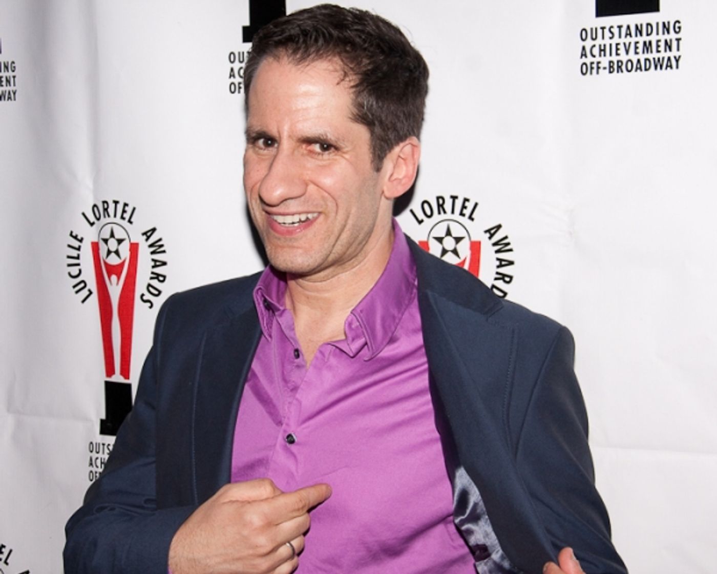 Photo Coverage: Backstage at the 2010 Lortel Awards  Image