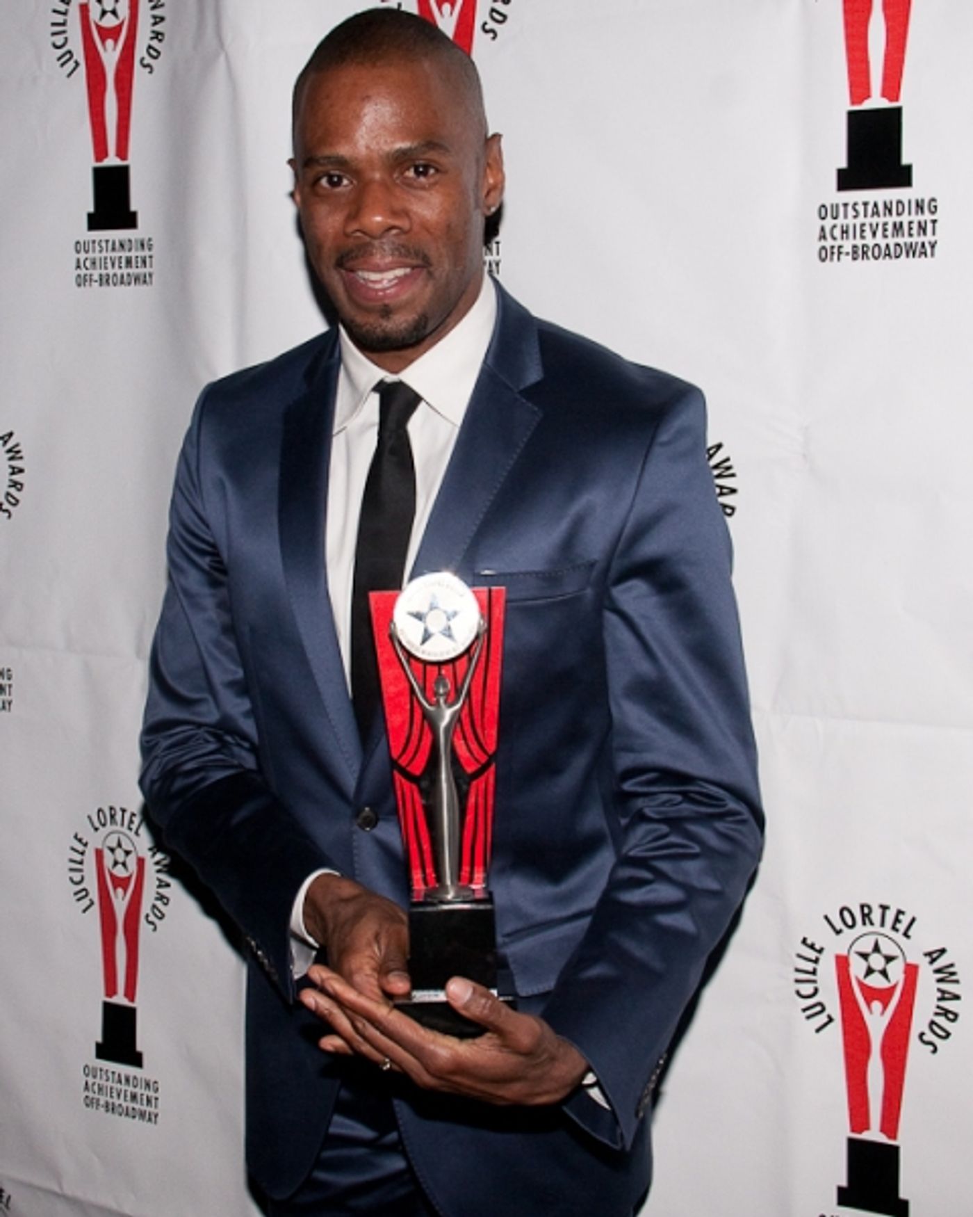 Photo Coverage: Backstage at the 2010 Lortel Awards  Image