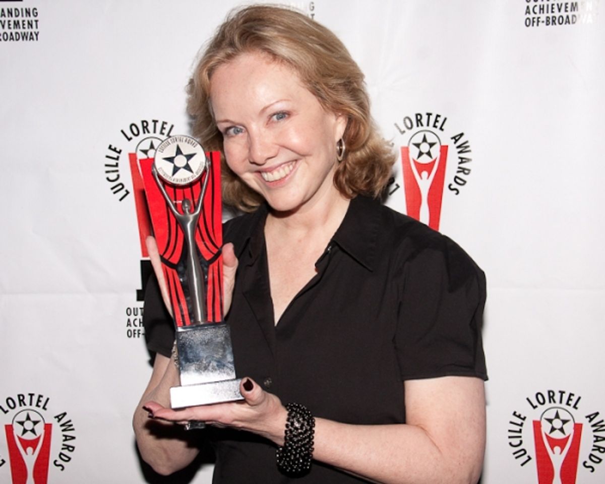 Susan Stroman at 