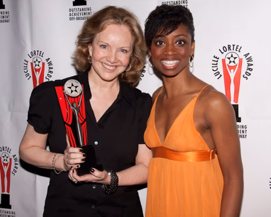 Photo Coverage: Backstage at the 2010 Lortel Awards Image