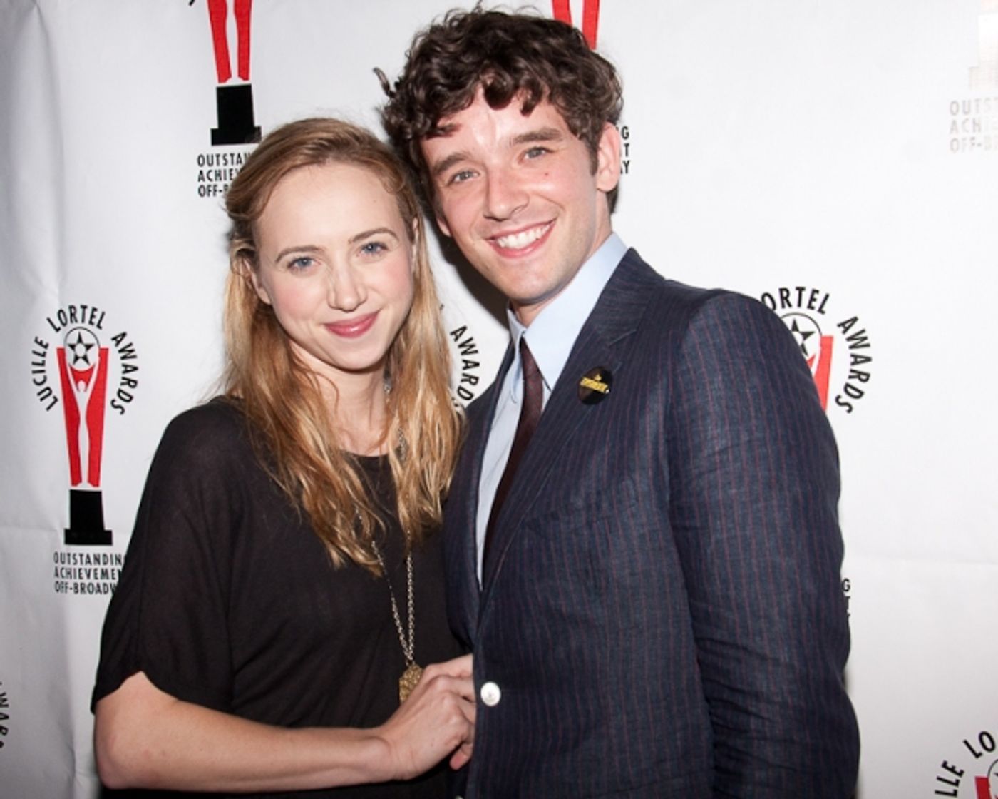 Photo Coverage: Backstage at the 2010 Lortel Awards  Image