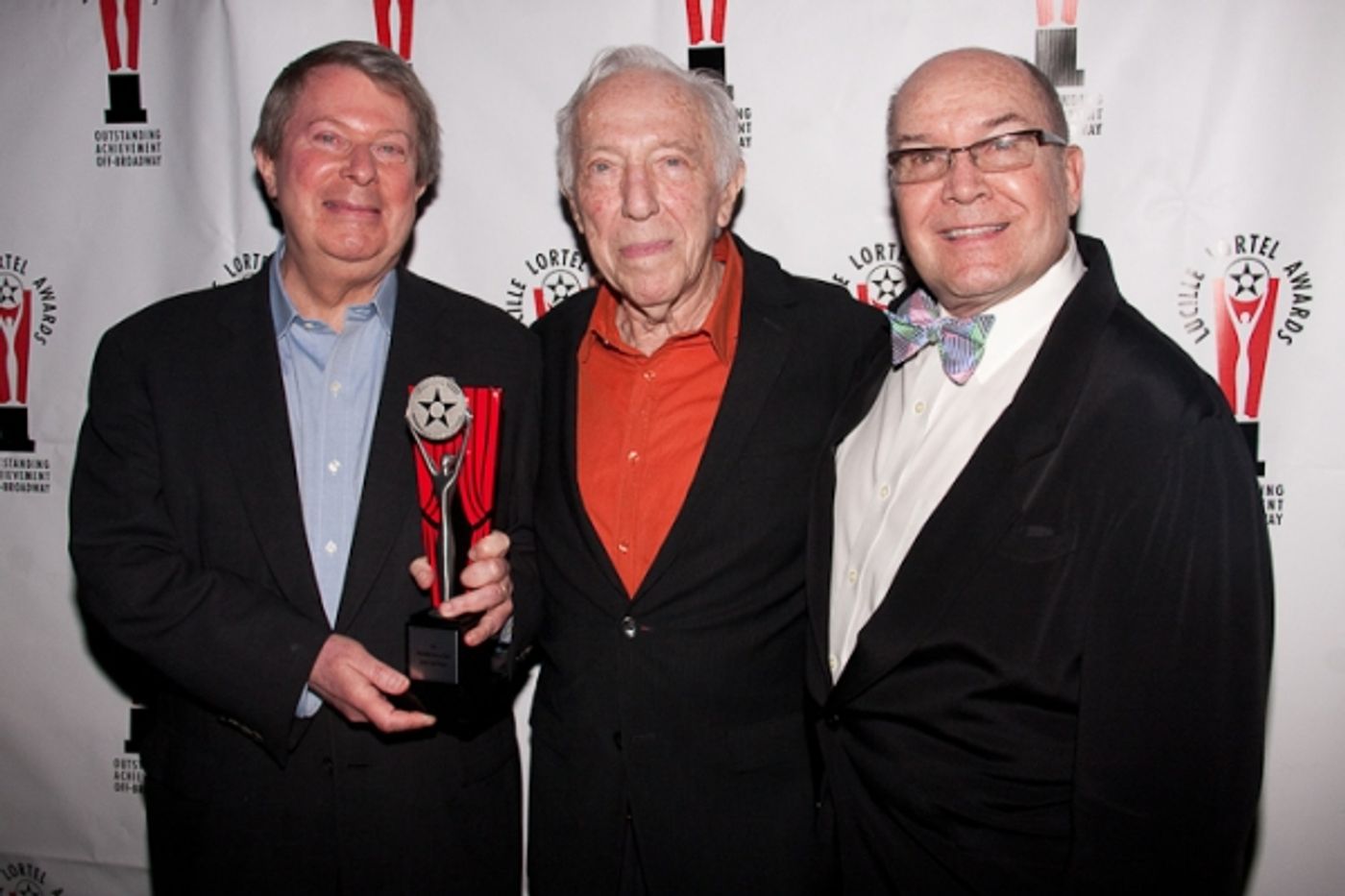 Photo Coverage: Backstage at the 2010 Lortel Awards  Image