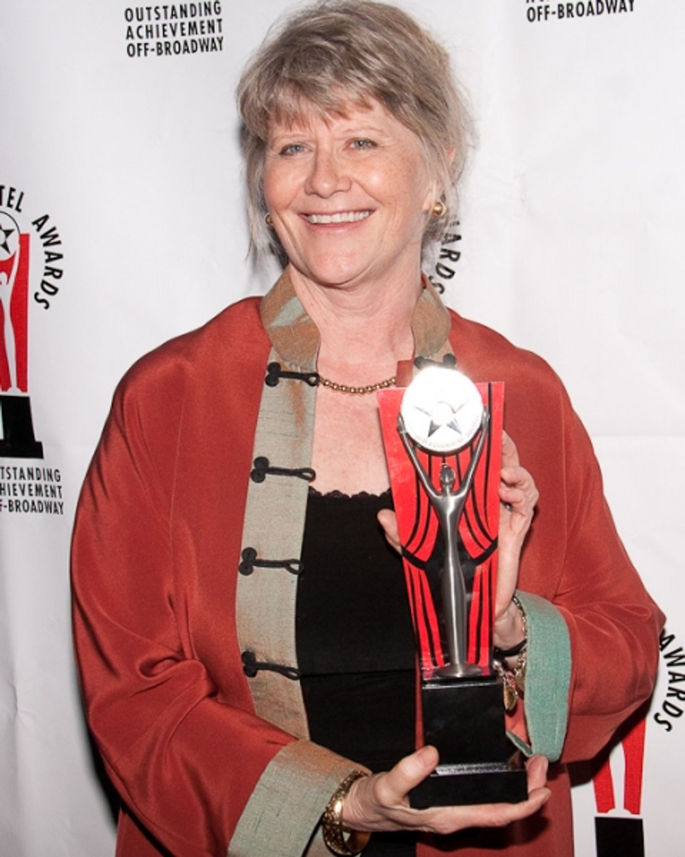 Photo Coverage: Backstage at the 2010 Lortel Awards  Image