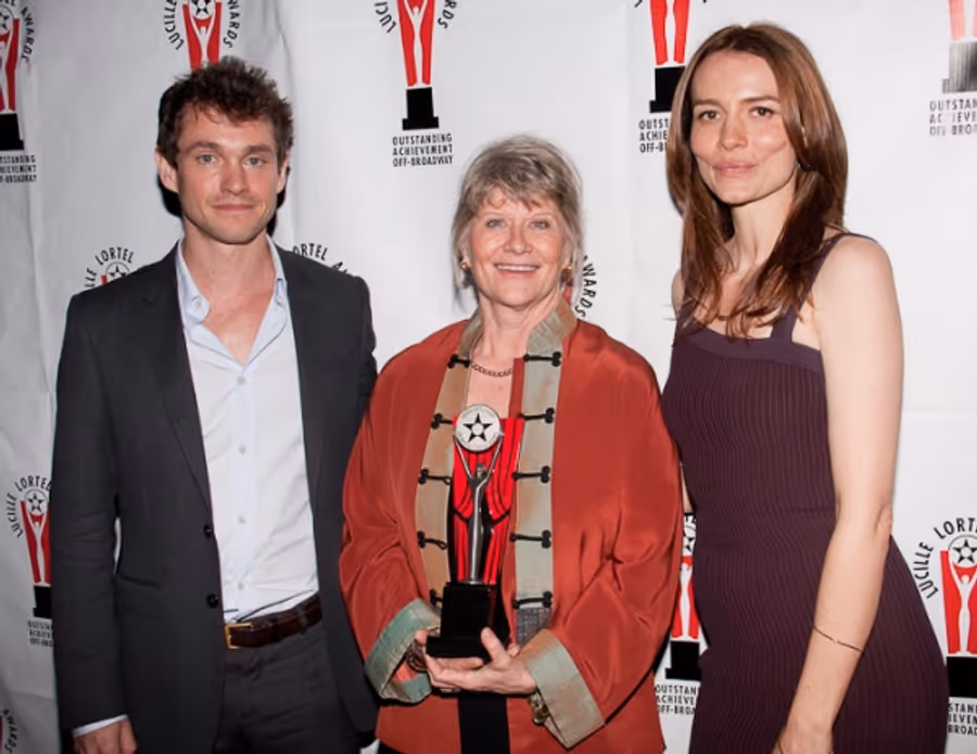 Photo Coverage: Backstage at the 2010 Lortel Awards Image